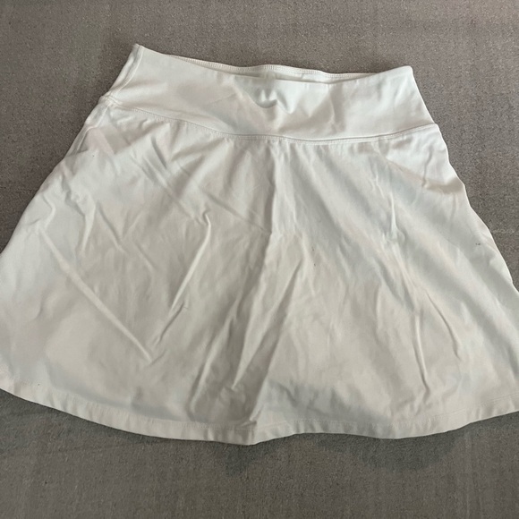 [S]Kit+Ace Corsica A-Line White Tennis Skort Skirt NWOT - Picture 2 of 11
